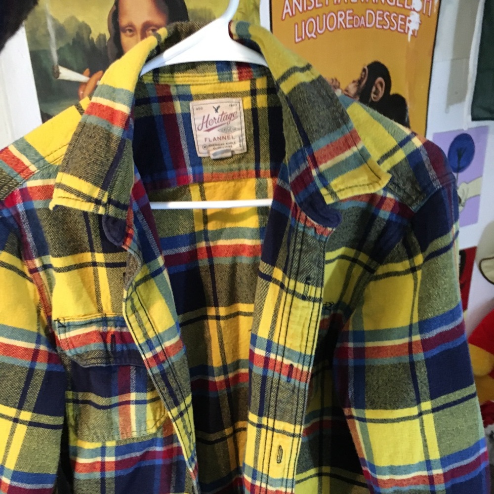AE FLANNEL